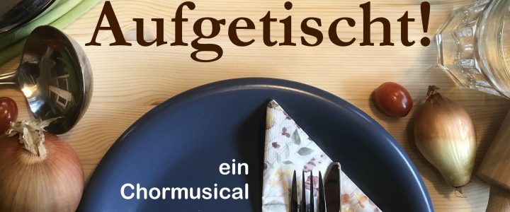 Aufgetischt