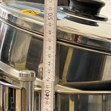 Wir machen die Küche schön