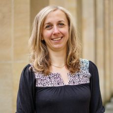 Neue Diakonin Neue Diakonin