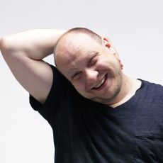 Eine Kirche wird zum Spielplatz